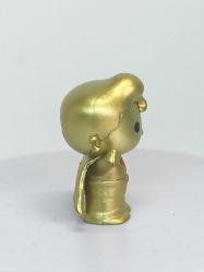 DC Super Kahraman Superman Mini Figür Gold - Kalem Başlığı