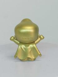 DC Super Kahraman Superman Mini Figür Gold - Kalem Başlığı