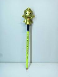 DC Super Kahraman Superman Mini Figür Gold - Kalem Başlığı