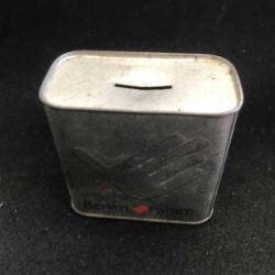 Yapı Kredi Bankası - Metal kumbara / Haliyle