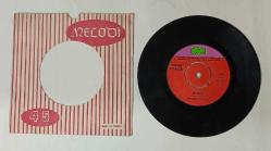 YURDAER DOĞULU * İNTİZAR * MERHABA MEYHANECİ * 45LİK PLAK