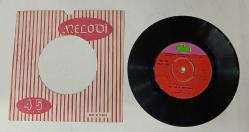 YURDAER DOĞULU * İNTİZAR * MERHABA MEYHANECİ * 45LİK PLAK