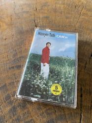 HÜSEYİN TATLI - CAN'IM - KASET
