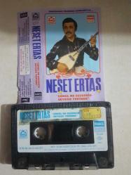 NEŞET ERTAŞ GÖNÜL NE GEZERSİN SEYRAN YERİNDE KAĞIT BASKI