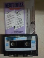 NEŞET ERTAŞ GÖNÜL NE GEZERSİN SEYRAN YERİNDE KAĞIT BASKI