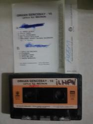 ORHAN GENCEBAY 10 LEYLA İLE MECNUN RAKS KAĞIT BASKI