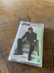 UFUK ÇAKIR - BAHAR / ZEYTİN - KASET (JELATİNİNDE)