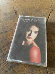 AYSUN KAYA - BUL BENİ - KASET (JELATİNİNDE)