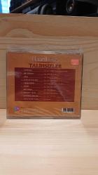 MÜSLÜM GÜRSES - TALİHSİZLER - SIFIR CD