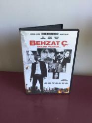 Dvd Film Behzat Ç Ankara Yanıyor Sanem Çelik Nejat İşler Erdal Beşikçioğlu Aslı Tandoğan Serenay Sarıkaya