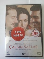 Çalsın Sazlar Ambalajında Sıfır Dvd Film