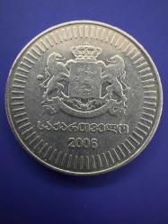 Gürcistan 50 Tetri 2006