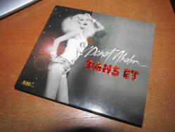 DEMET AKALIN  DANS ET   CD