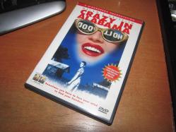 CRAZY IN ALABAMA  MELANİE GRAFFİTH  DVD