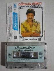 GÖKHAN GÜNEY MELEK YÜZLÜM KAĞIT BASKI