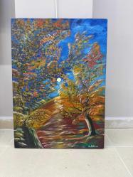 ŞOK FİYAT YAĞLI BOYA TABLO