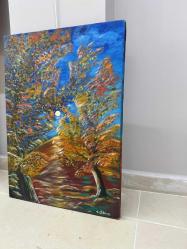 ŞOK FİYAT YAĞLI BOYA TABLO