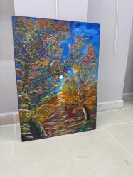 ŞOK FİYAT YAĞLI BOYA TABLO