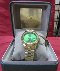 KUTUSUNDA ROLEX KoL SAATİ.......SıFıR