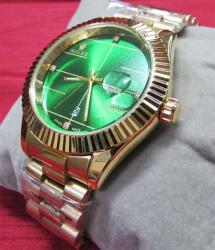 KUTUSUNDA ROLEX KoL SAATİ.......SıFıR