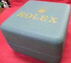 KUTUSUNDA ROLEX KoL SAATİ.......SıFıR