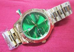 KUTUSUNDA ROLEX KoL SAATİ.......SıFıR