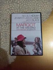 MARGOT AT THE WEDDING * KIZ KARDEŞİM EVLENİYOR * DVD - NICOLE KIDMAN