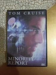 MINORITY REPORT * AZINLIK RAPORU * DVD * TOM CRUISE