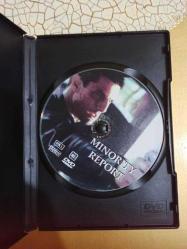 MINORITY REPORT * AZINLIK RAPORU * DVD * TOM CRUISE