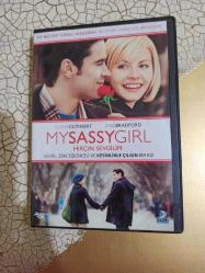 MY SASSY GIRL* HIRÇIN SEVGİLİM * DVD