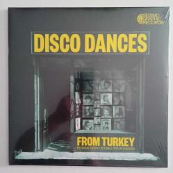 Disco Dances From Turkey (Limited Edition - 2 Plak) Derleme