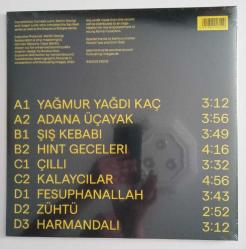 Disco Dances From Turkey (Limited Edition - 2 Plak) Derleme