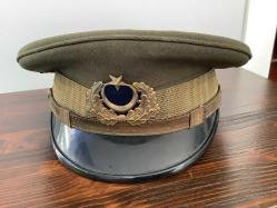 ANTİKA SUBAY ŞAPKASI