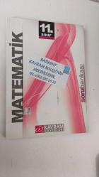 KAVRAM YAYINLARI  11.SINIF MATEMATİK SORU BANKASI