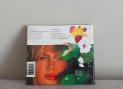 SEZEN AKSU YAZ BİTMEDEN CD ALBÜM KONDİSYON YÜKSEK KOLEKSİYONLUK