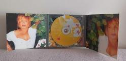 SEZEN AKSU YAZ BİTMEDEN CD ALBÜM KONDİSYON YÜKSEK KOLEKSİYONLUK