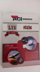 AÇI YAYINLARI LYS FİZİK SORU BANKASI