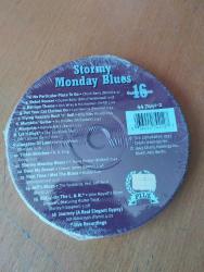 STORMY MONDAY BLUES * 16 GUITAR GREATS * SINIRLI SAYIDA BASKI - NOSTALJİK TENEKE KUTULU CD ALBÜM * AMBALAJINDADIR