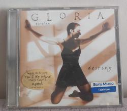 GLORİA ESTAFAN DESTİNG CD ALBÜM KONDİSYON YÜKSEK KOLEKSİYONLUK