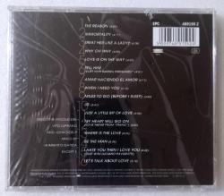CELİNE DİON / Let's talk about love ~ [ DÖNEM KANADA BASKI CD • 1997 ]