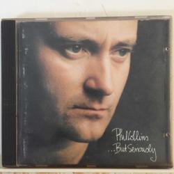 Phil Collins - ...But Seriously / Europe 1989 / CD / *soft rock*
