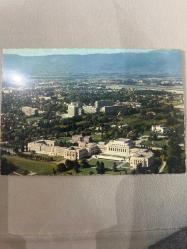 Geneve palaıs des natıons  kartpostalı 15x10 ebatında