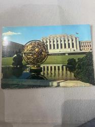Geneve palaıs des natıons  kartpostalı 15x10 ebatında