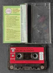 NALAN ALTINÖRS * SENSİZ GEÇEN BU İLK GECEM * KASET