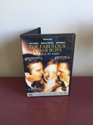 Dvd Film İki Erkek Bir Kadın Türkçe Dublaj Steve Kloves Jeff Bridges Michelle Pfeifffer