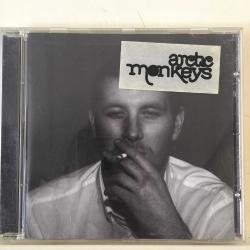 Arctic Monkeys - Whatever People Say I Am, That's What I'm Not / Europe 2006 / CD / *indie rock*