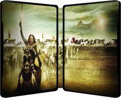 Kingdom Of Heaven Blu-ray Ultimate Director's Cut Limited Edition Steelbook 2005