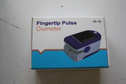 PULSE AB-88   Parmak Tipi Oksimetre Nabız Oksijen Ölçer Nabız Ölçer (D-KOLİ 2