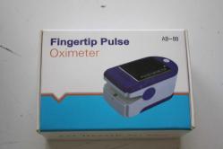 PULSE AB-88   Parmak Tipi Oksimetre Nabız Oksijen Ölçer Nabız Ölçer (D-KOLİ 2