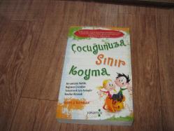 ÇOCUĞUNUZA SINIR KOYMA